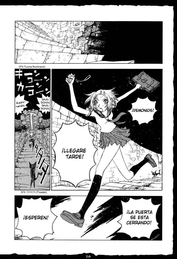Hell's Angels Capítulo 1 - Page 15