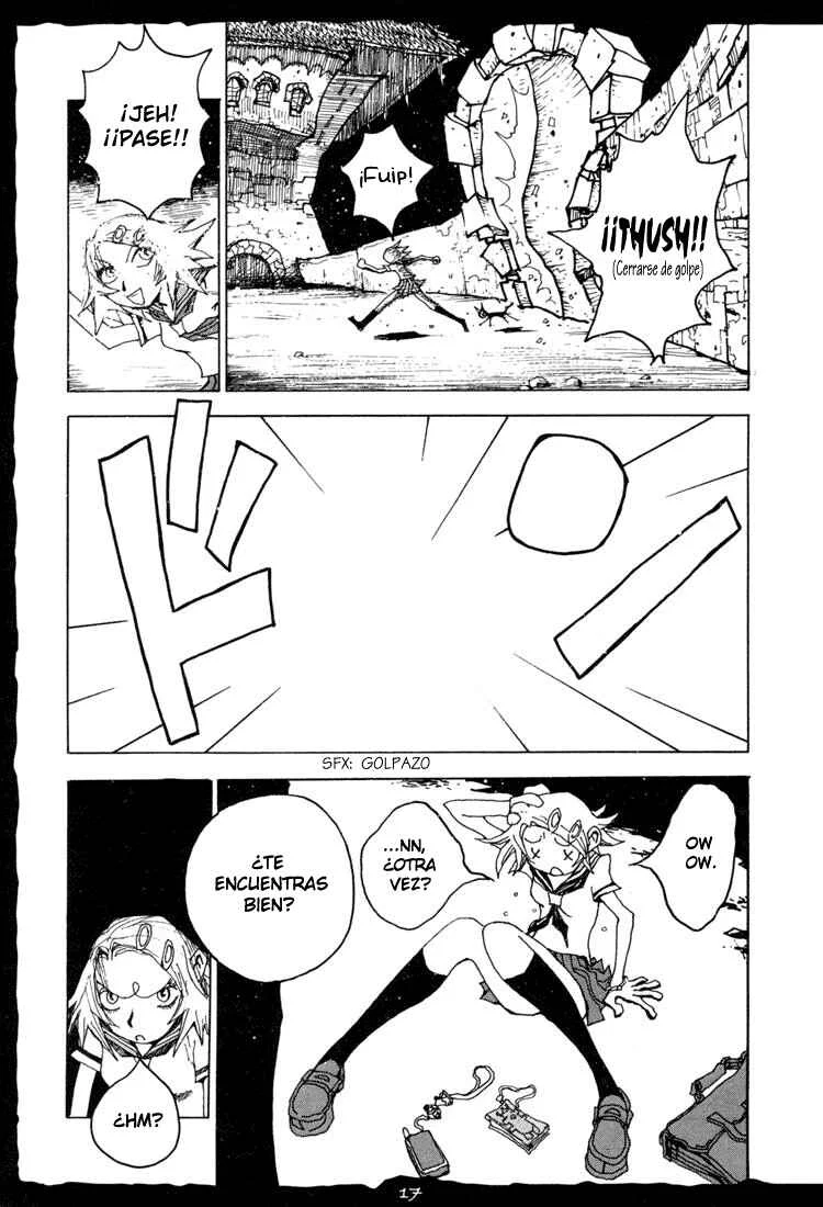 Hell's Angels Capítulo 1 - Page 16