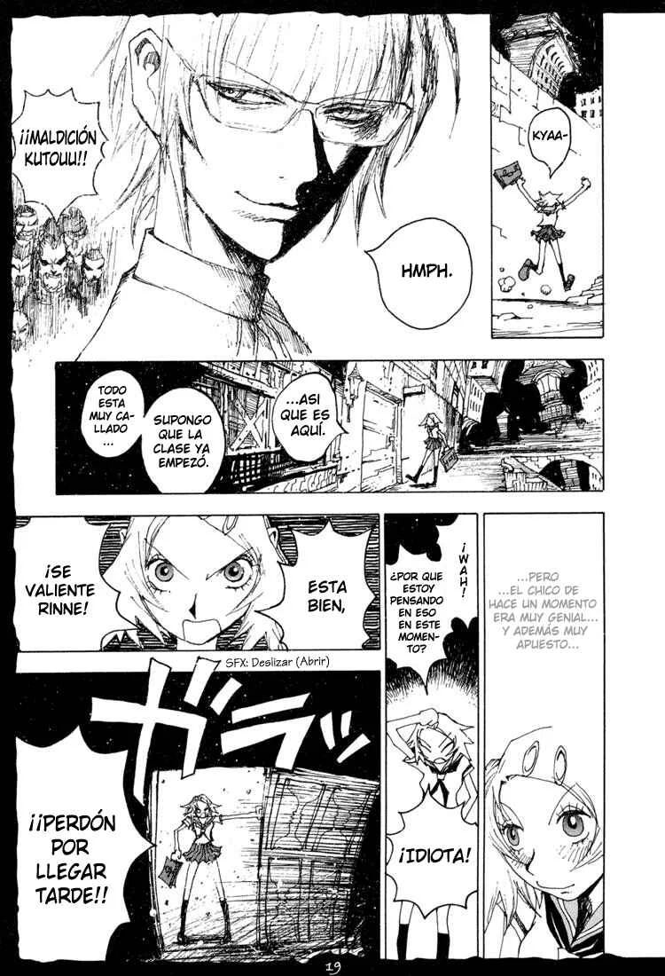 Hell's Angels Capítulo 1 - Page 18