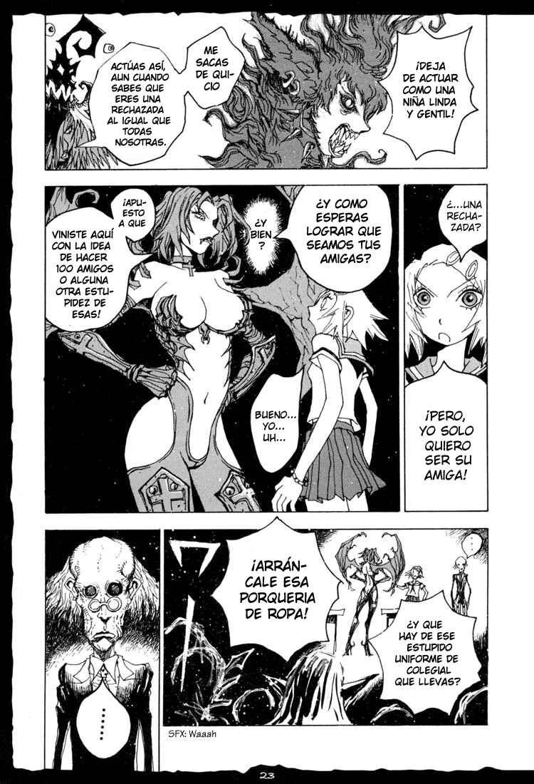 Hell's Angels Capítulo 1 - Page 21