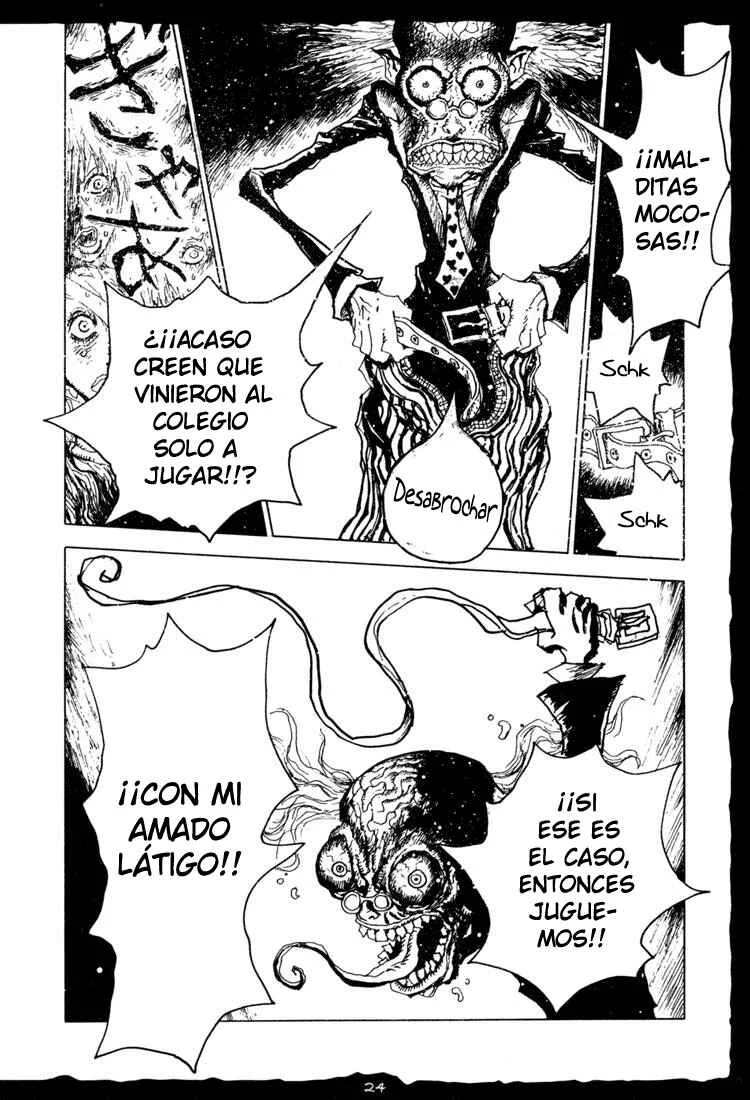 Hell's Angels Capítulo 1 - Page 22