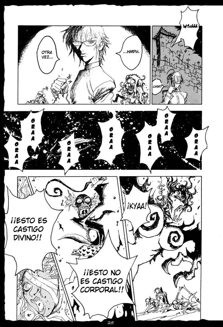 Hell's Angels Capítulo 1 - Page 23
