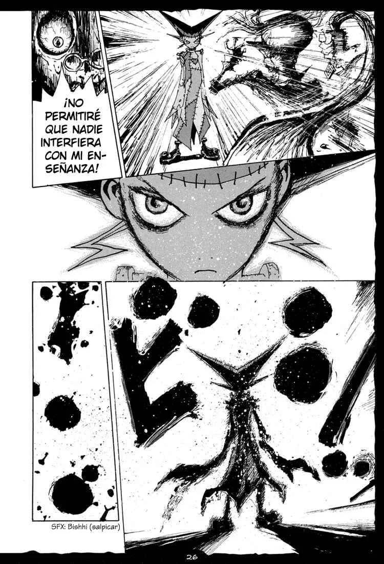 Hell's Angels Capítulo 1 - Page 24