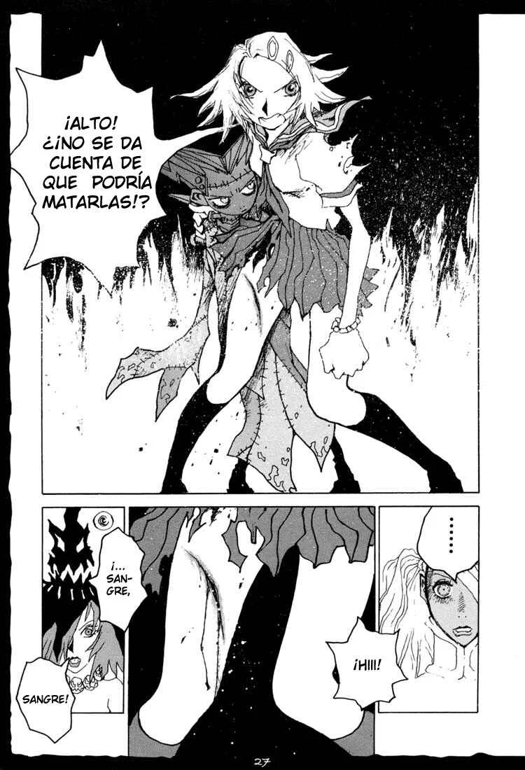 Hell's Angels Capítulo 1 - Page 25