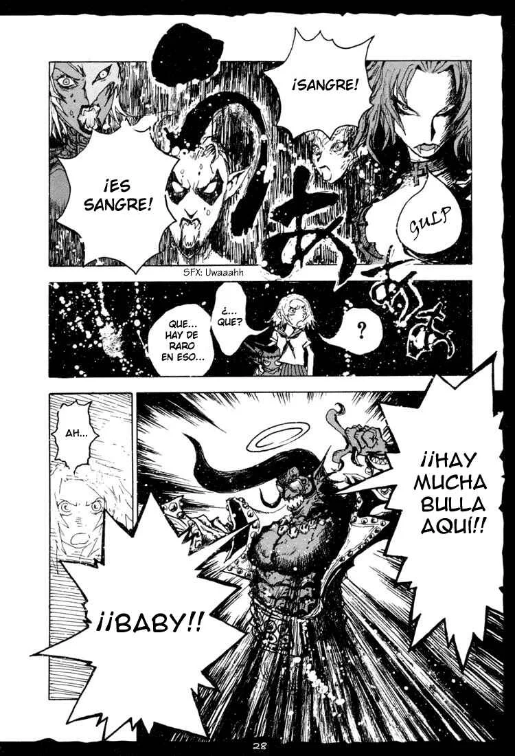 Hell's Angels Capítulo 1 - Page 26