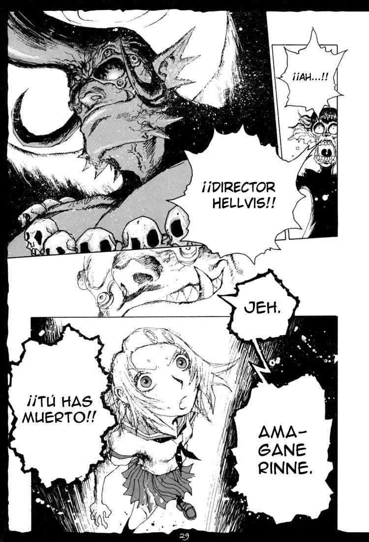 Hell's Angels Capítulo 1 - Page 27