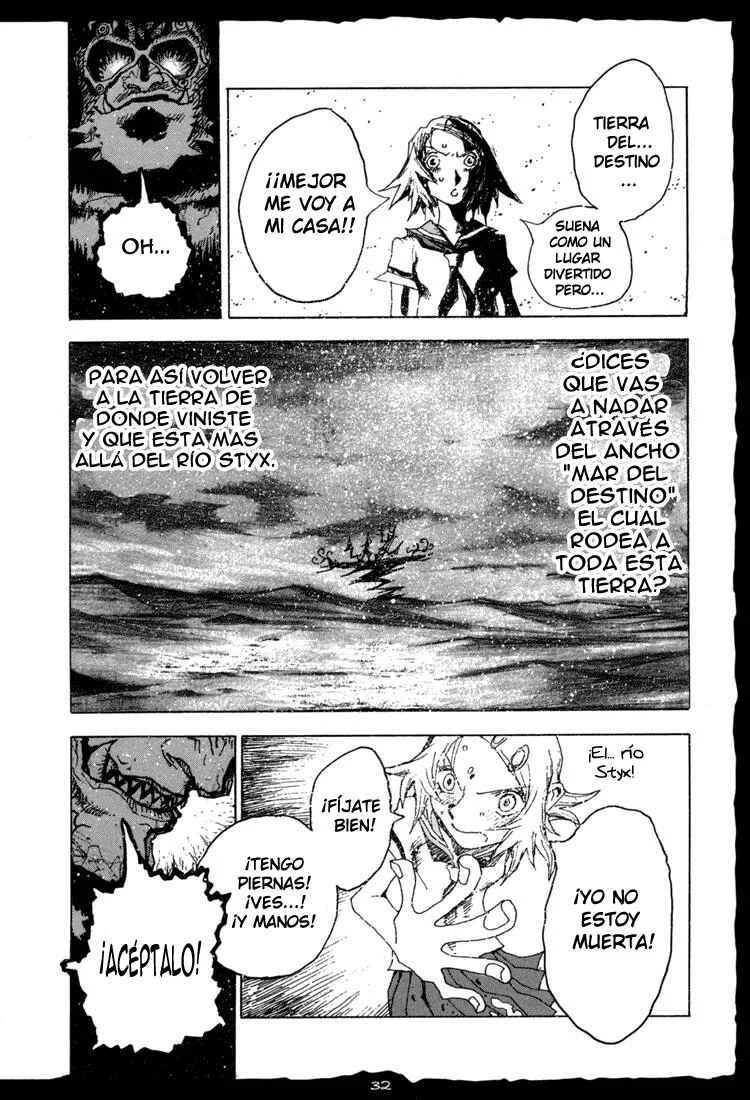 Hell's Angels Capítulo 1 - Page 29