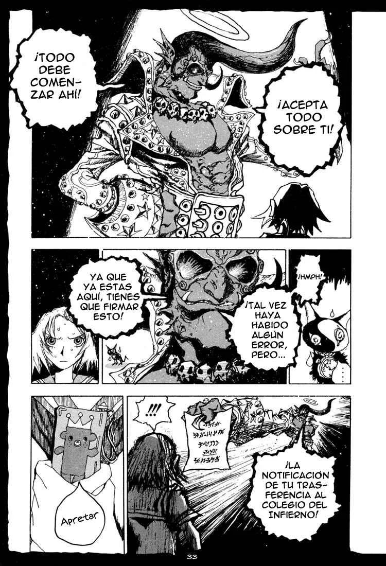 Hell's Angels Capítulo 1 - Page 30