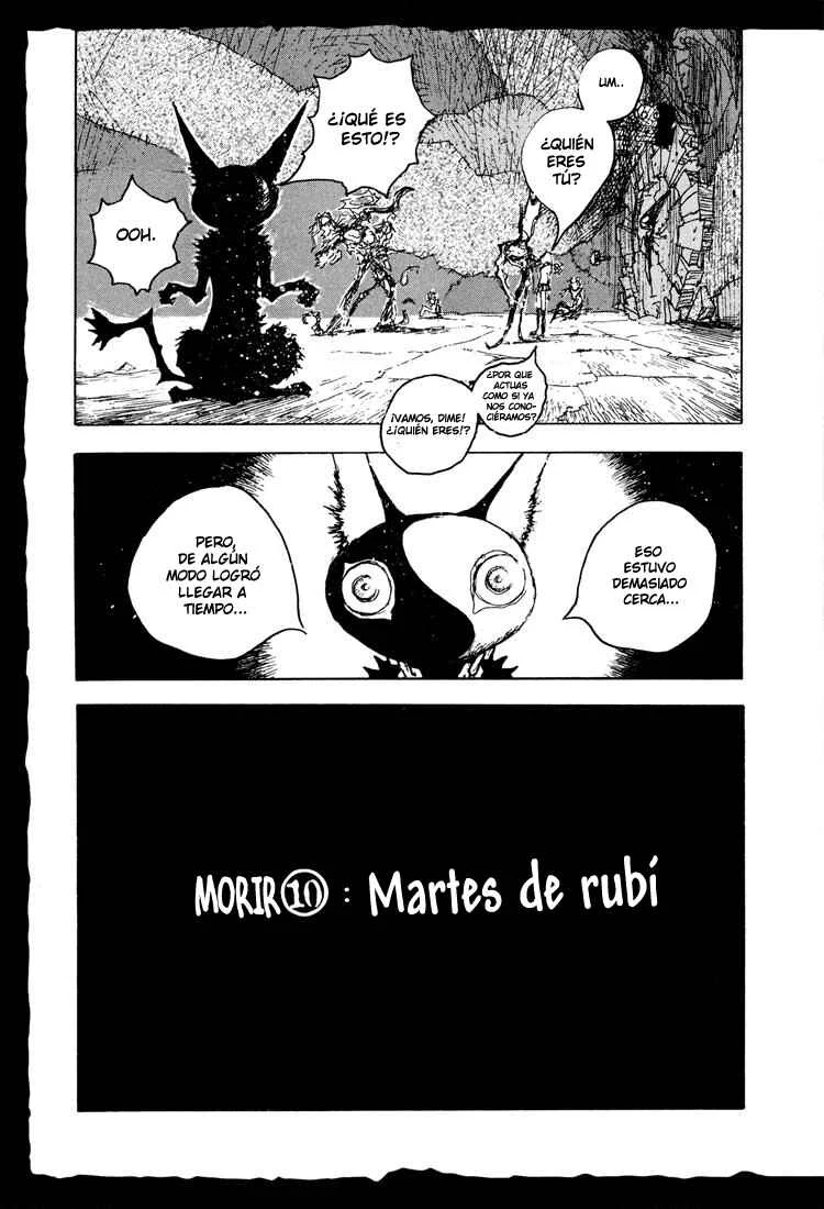 Hell's Angels Capítulo 10 - Page 1
