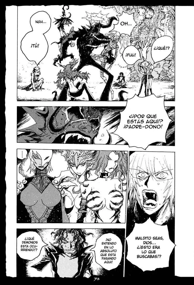 Hell's Angels Capítulo 10 - Page 3