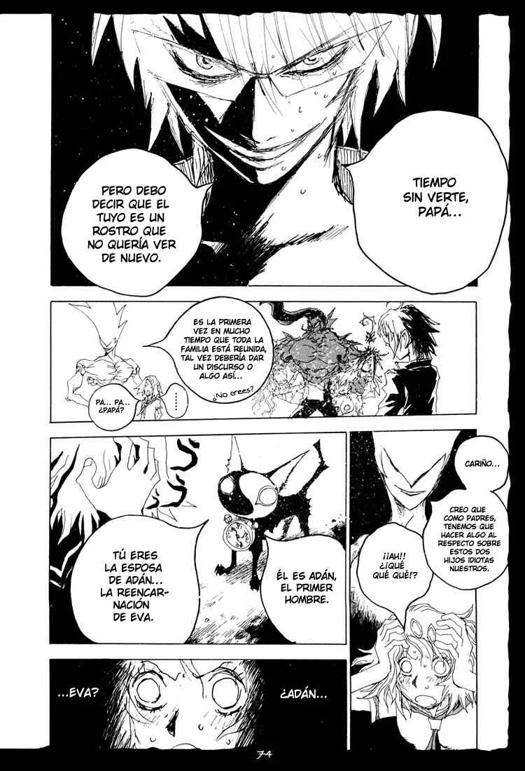 Hell's Angels Capítulo 10 - Page 4