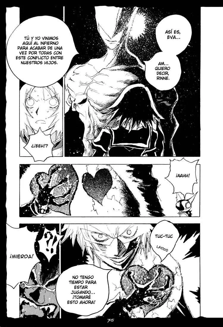 Hell's Angels Capítulo 10 - Page 5