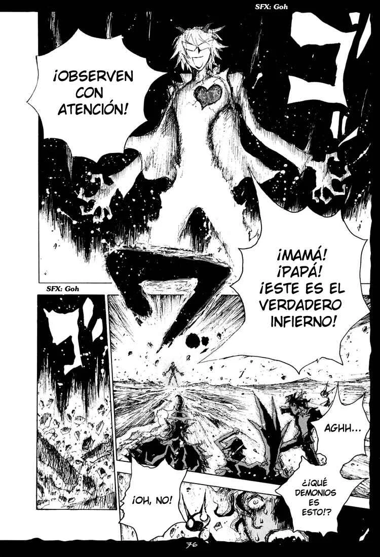 Hell's Angels Capítulo 10 - Page 6