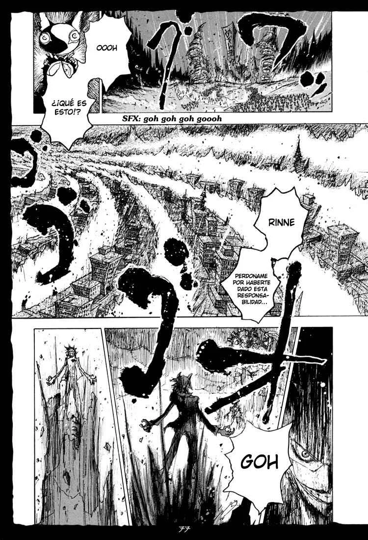 Hell's Angels Capítulo 10 - Page 7