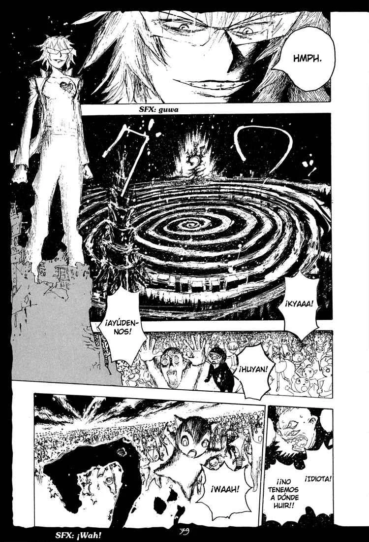 Hell's Angels Capítulo 10 - Page 9