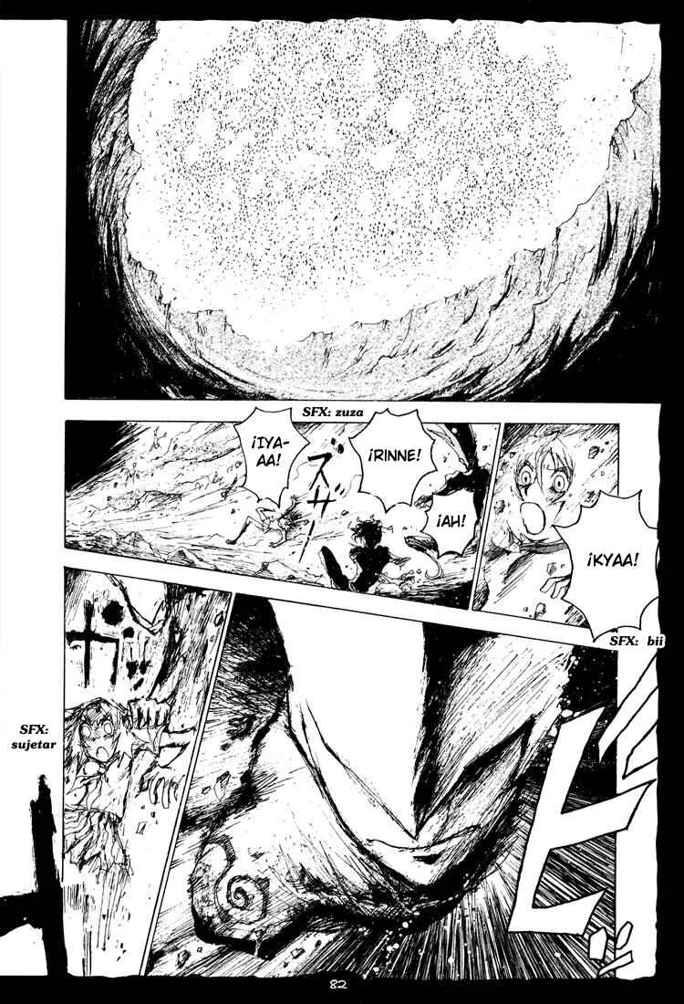 Hell's Angels Capítulo 10 - Page 11