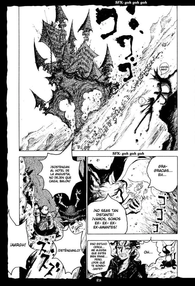 Hell's Angels Capítulo 10 - Page 12