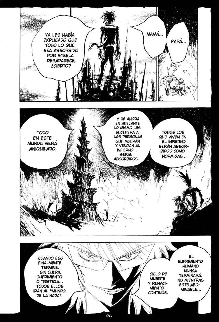 Hell's Angels Capítulo 10 - Page 15