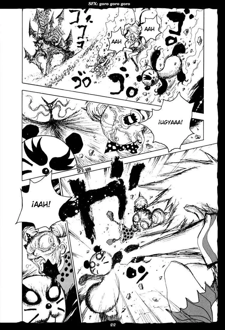 Hell's Angels Capítulo 10 - Page 17