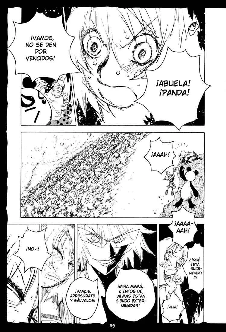 Hell's Angels Capítulo 10 - Page 18