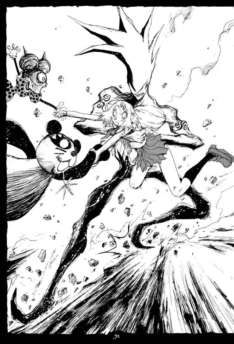 Hell's Angels Capítulo 10 - Page 20