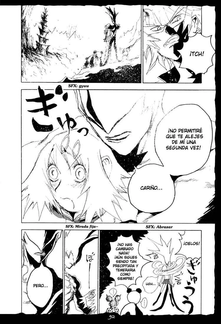 Hell's Angels Capítulo 10 - Page 21
