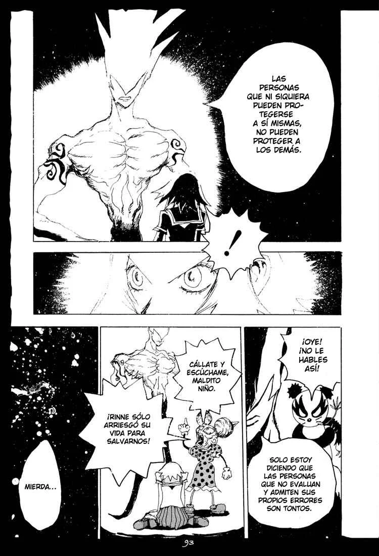 Hell's Angels Capítulo 10 - Page 22