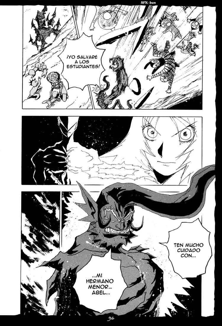 Hell's Angels Capítulo 10 - Page 25