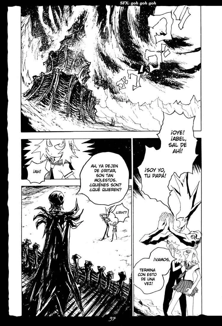 Hell's Angels Capítulo 10 - Page 26