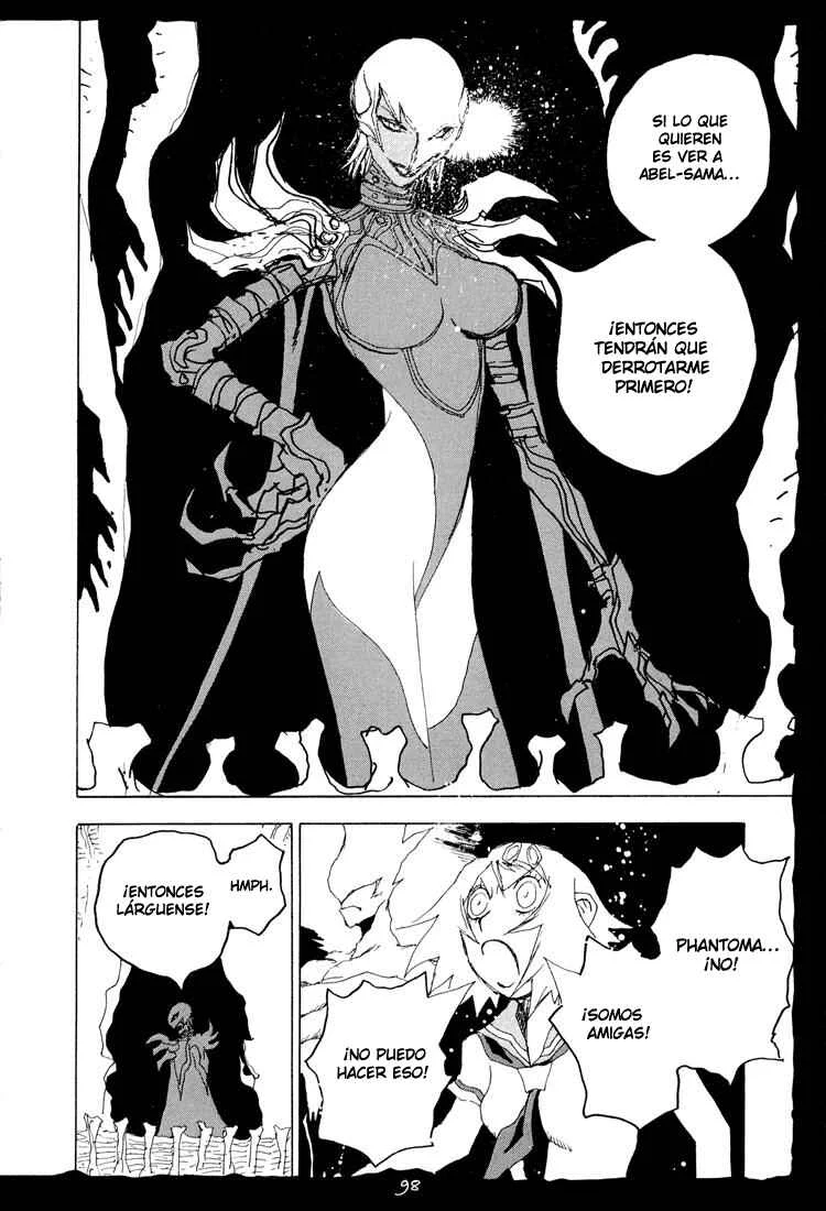 Hell's Angels Capítulo 10 - Page 27