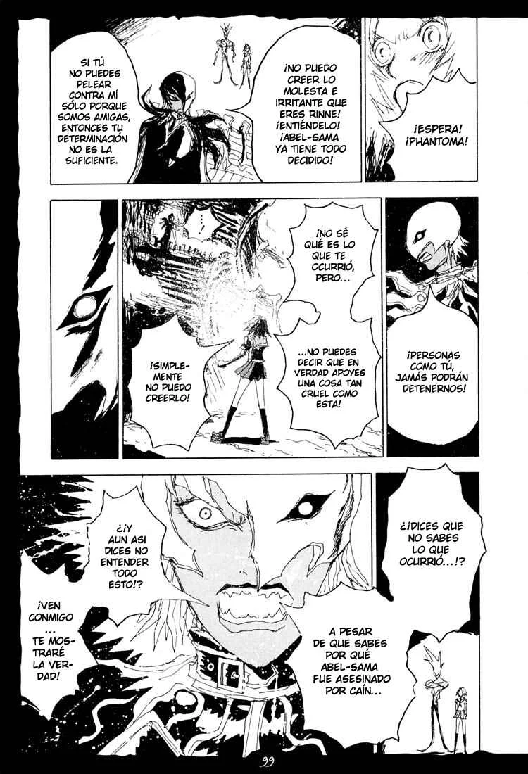 Hell's Angels Capítulo 10 - Page 28