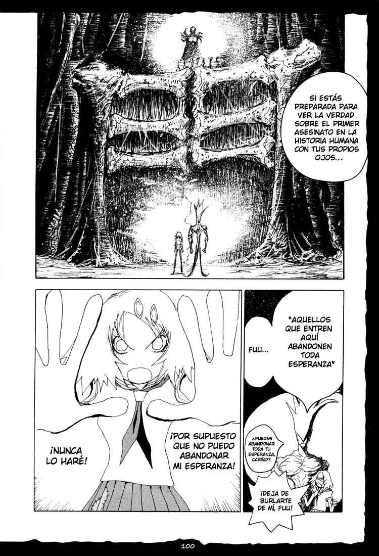 Hell's Angels Capítulo 10 - Page 29