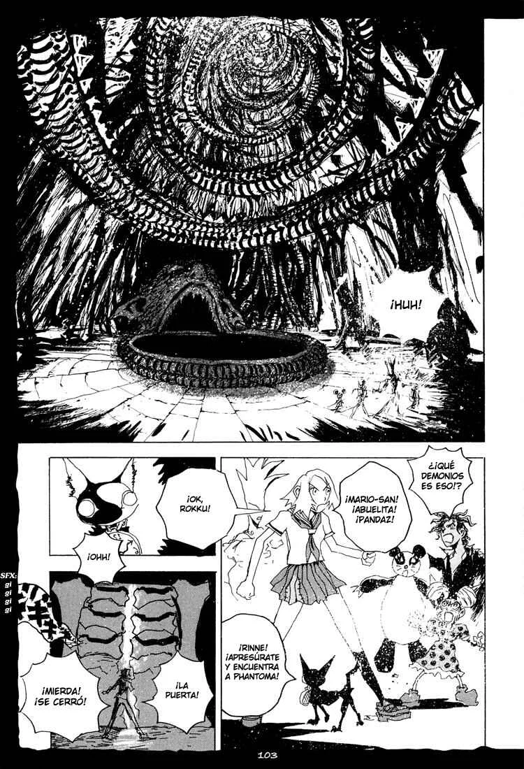 Hell's Angels Capítulo 11 - Page 1