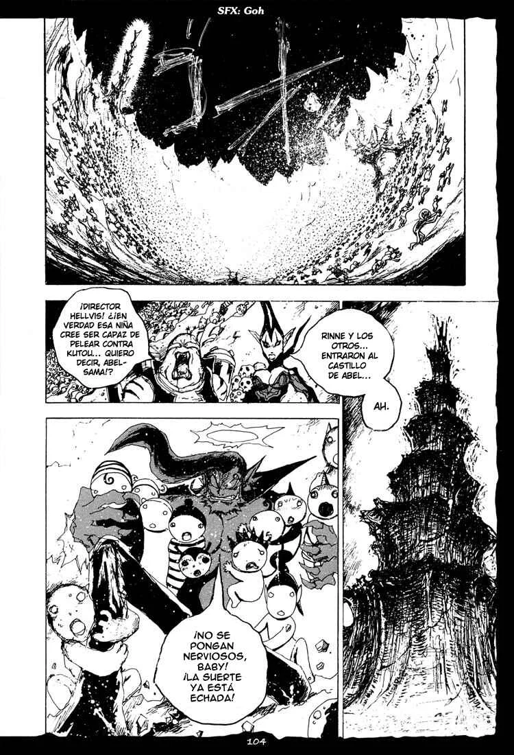 Hell's Angels Capítulo 11 - Page 2