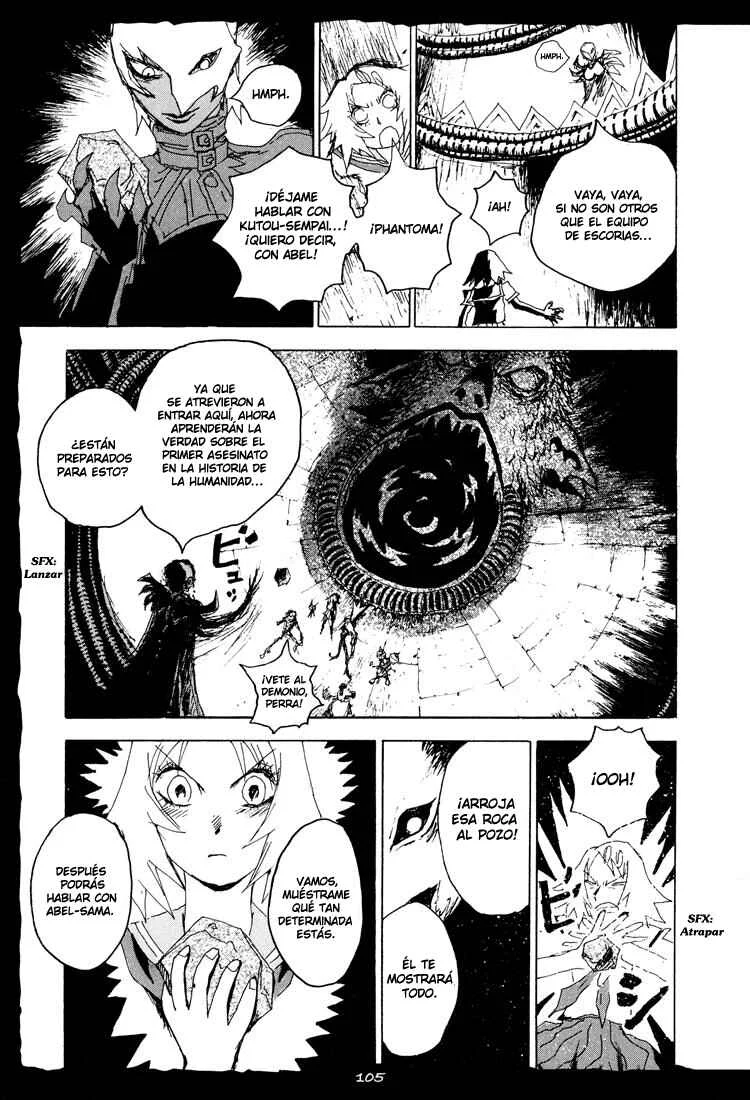 Hell's Angels Capítulo 11 - Page 3