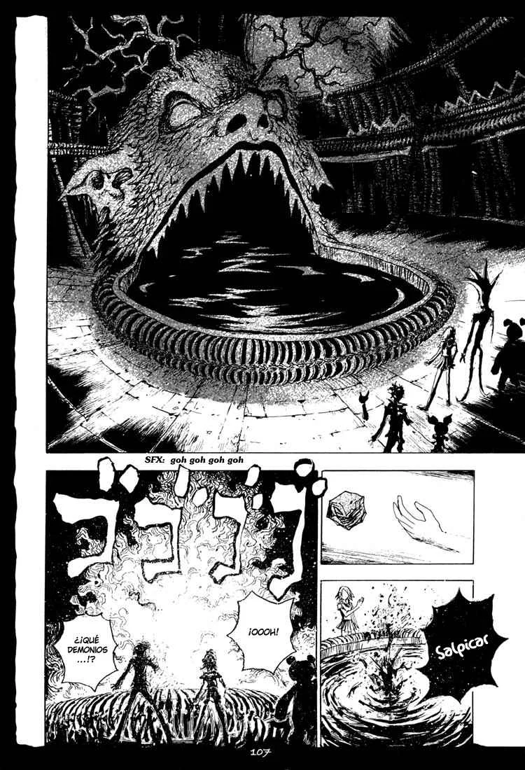 Hell's Angels Capítulo 11 - Page 5