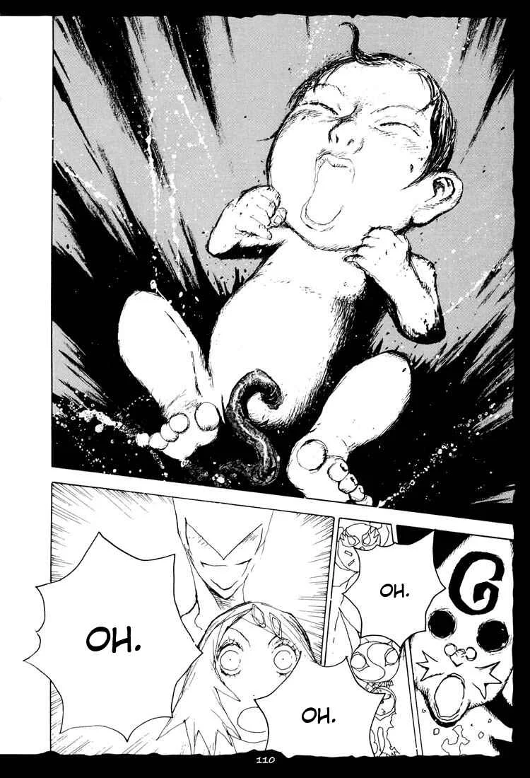 Hell's Angels Capítulo 11 - Page 8