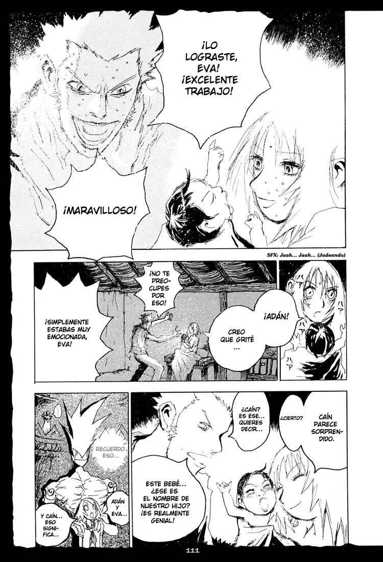 Hell's Angels Capítulo 11 - Page 9