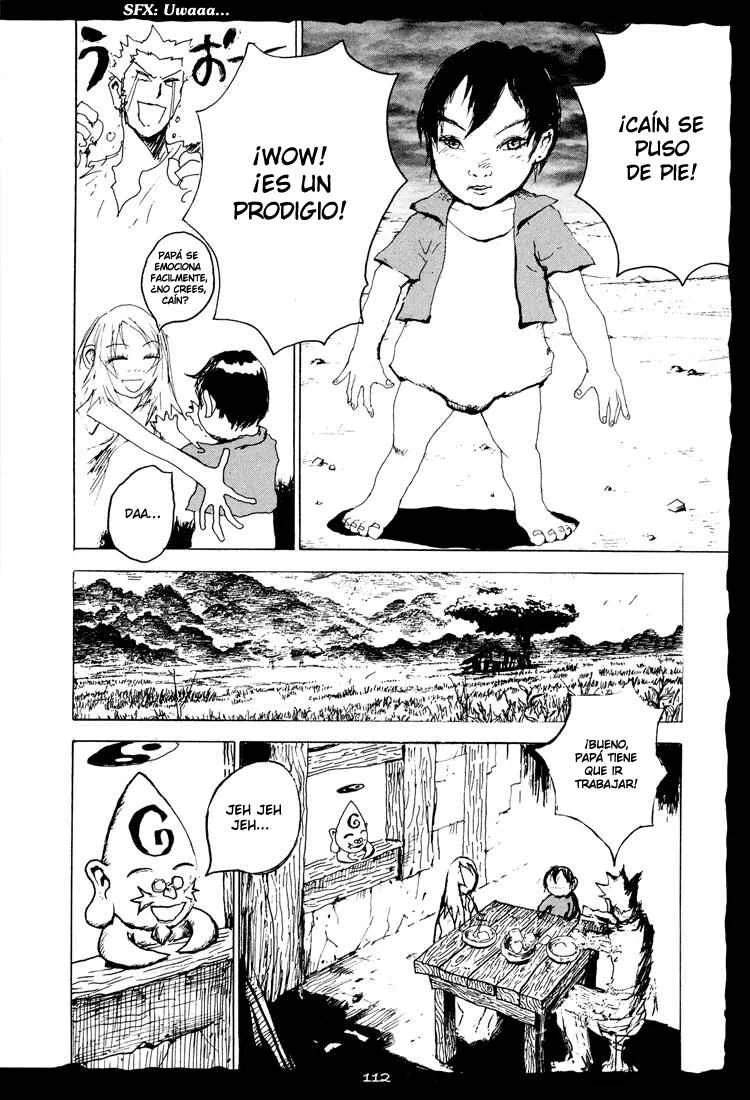 Hell's Angels Capítulo 11 - Page 10