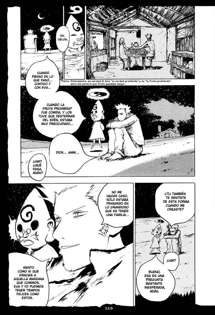 Hell's Angels Capítulo 11 - Page 11