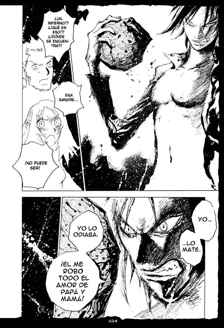 Hell's Angels Capítulo 11 - Page 22