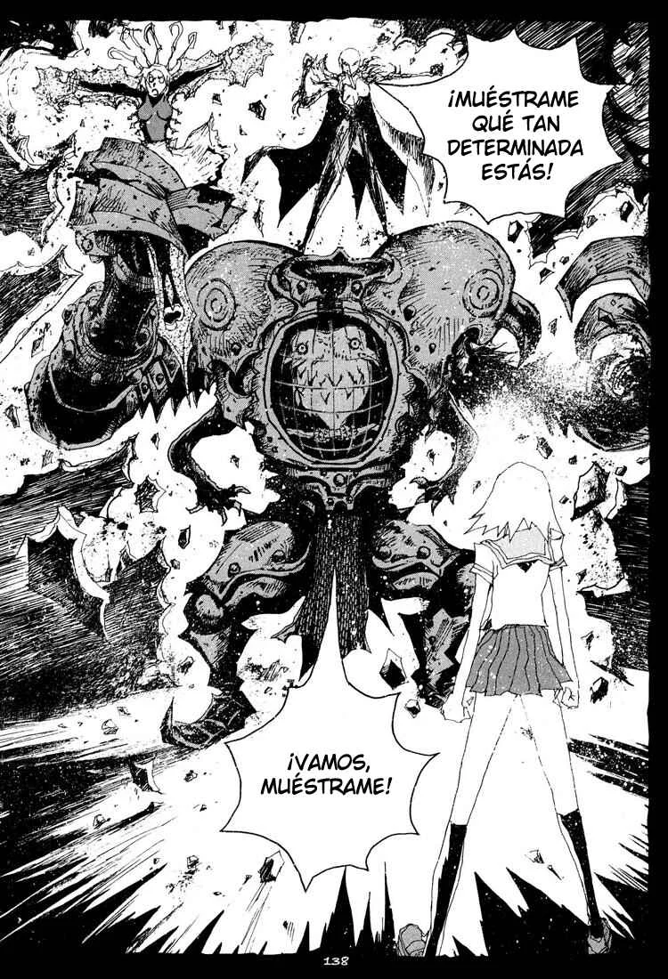 Hell's Angels Capítulo 12 - Page 5