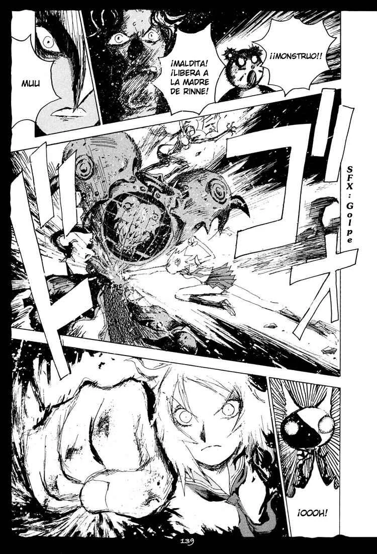 Hell's Angels Capítulo 12 - Page 6