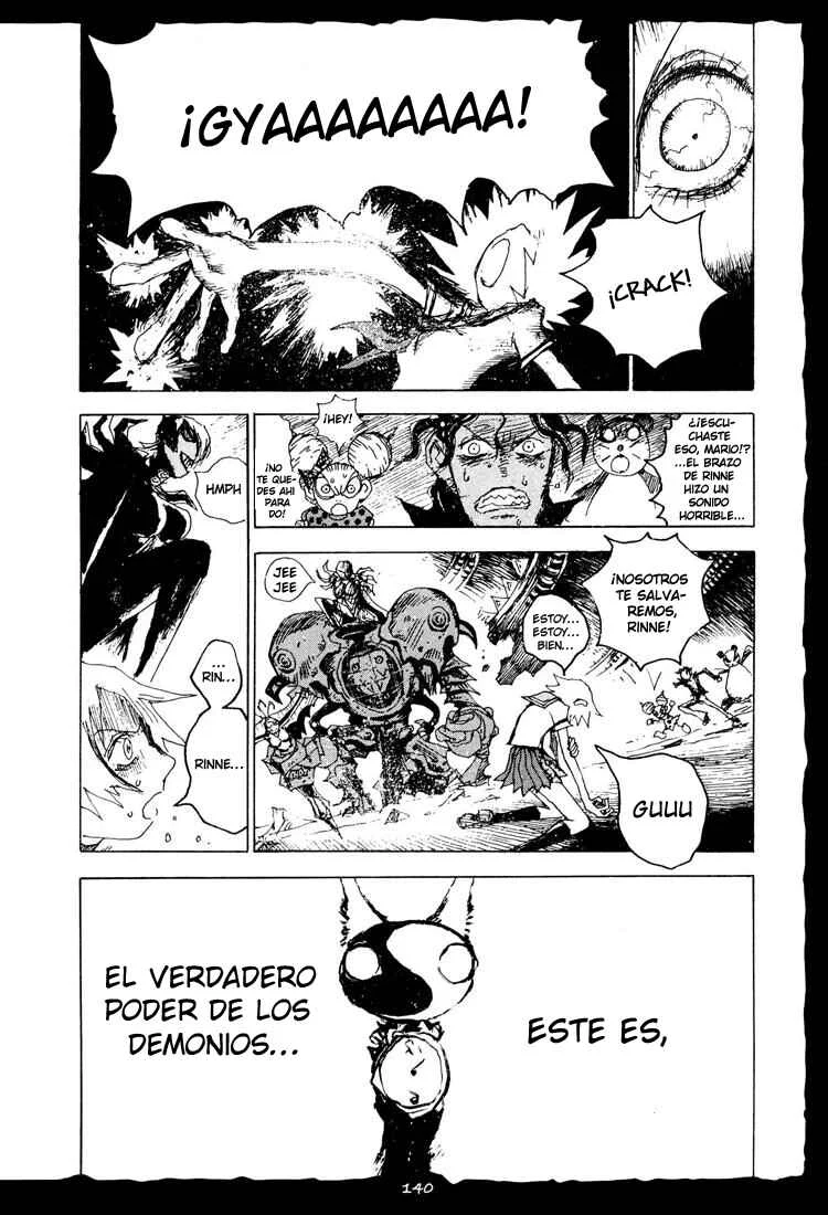 Hell's Angels Capítulo 12 - Page 7