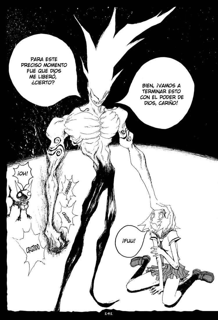 Hell's Angels Capítulo 12 - Page 8