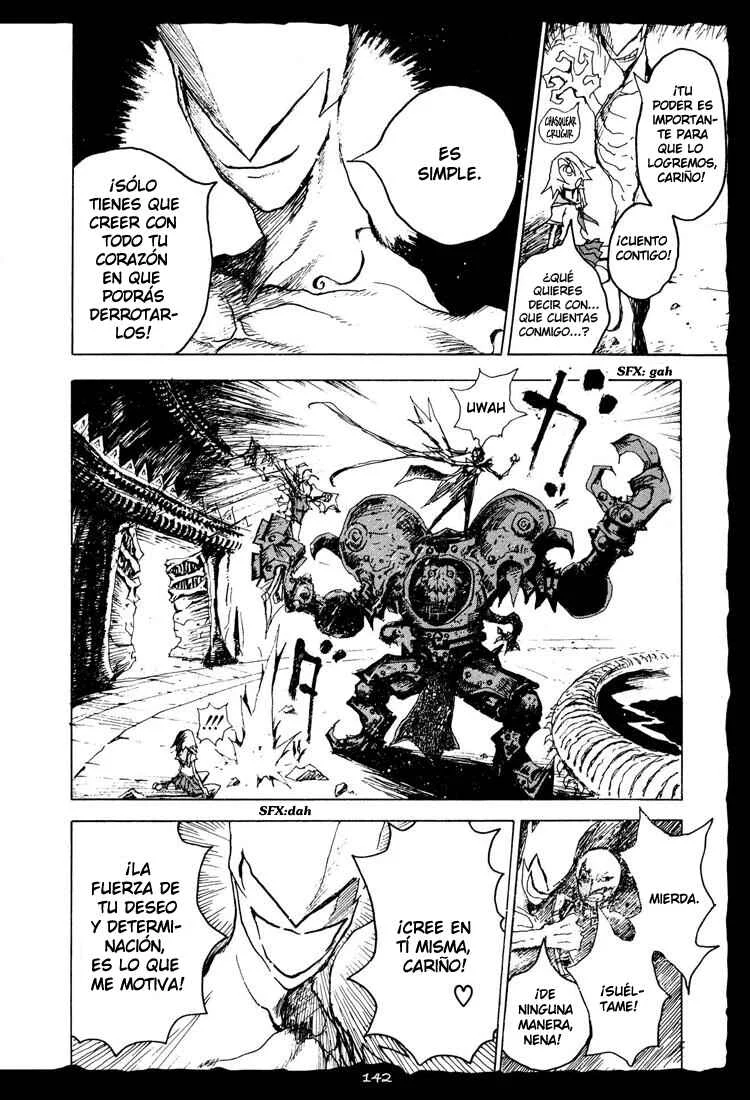 Hell's Angels Capítulo 12 - Page 9