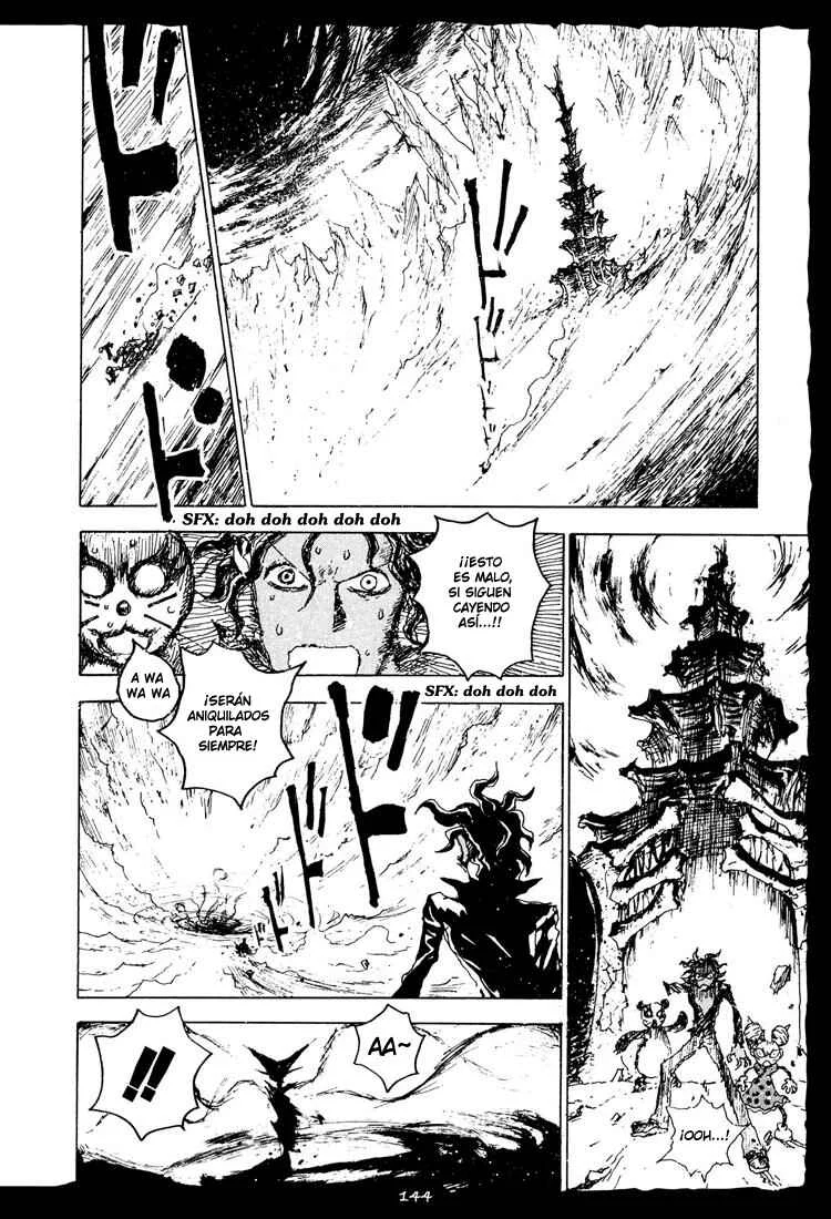 Hell's Angels Capítulo 12 - Page 11