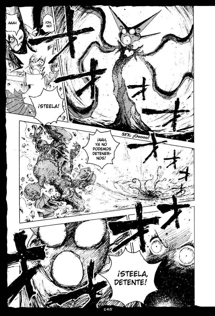 Hell's Angels Capítulo 12 - Page 12