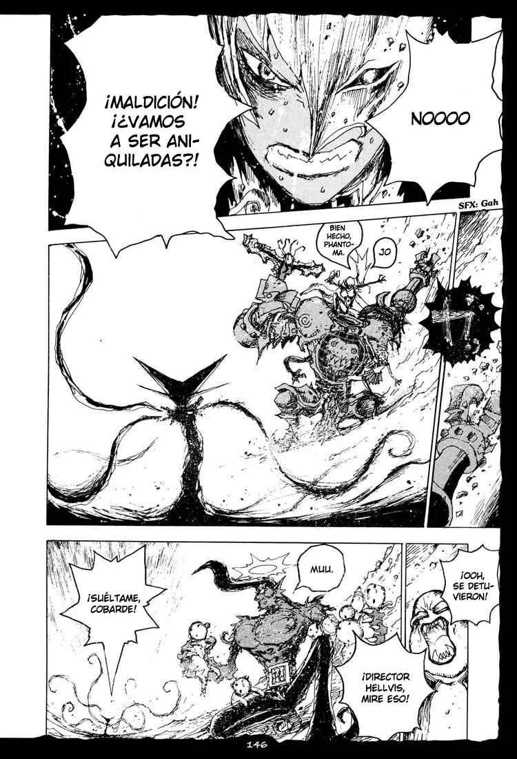 Hell's Angels Capítulo 12 - Page 13