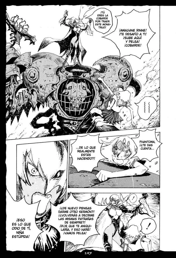 Hell's Angels Capítulo 12 - Page 14